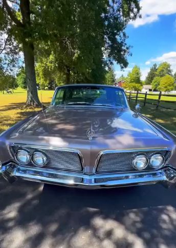 Chrysler - Imperial 1964 года