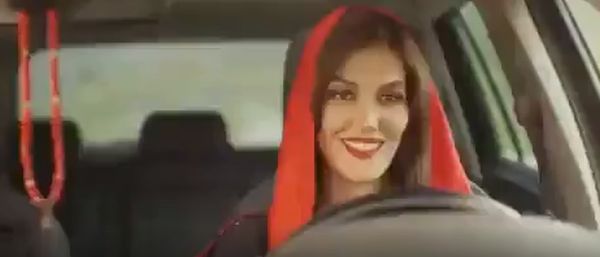 В Иране женщинам из-за ролика с мороженым запретили сниматься в рекламе