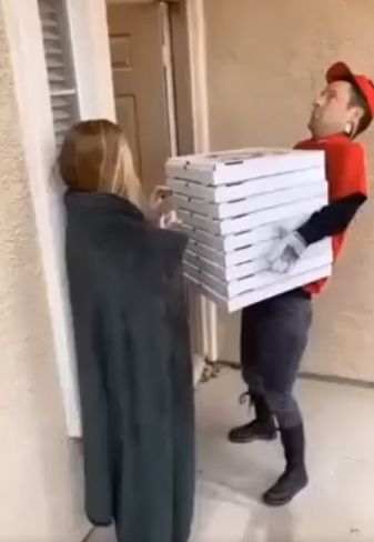 Вам пицца!⁠⁠