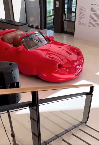 Самый бодипозитивный Porsche