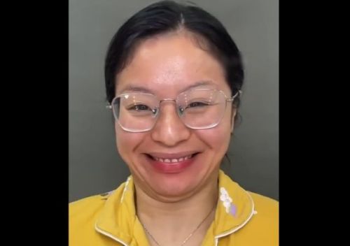 Как азиатки могут менять свою внешность