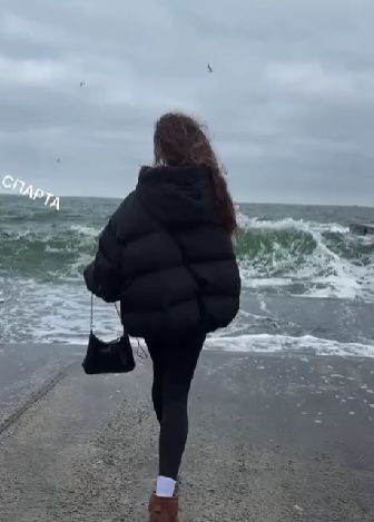 Когда хотела сделать красивую фотку, а получился влажный видос...