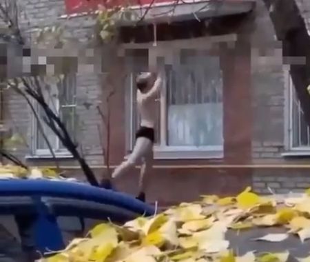 Когда муж вернулся из командировки