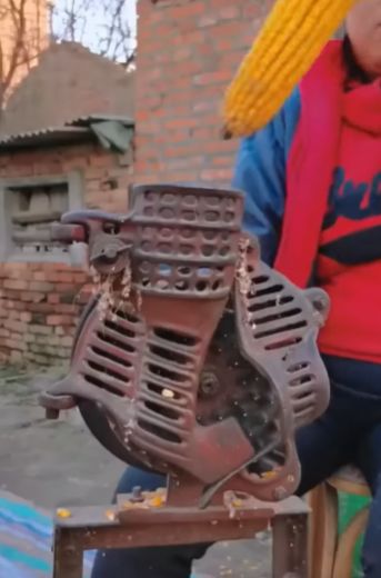Интересный инструмент