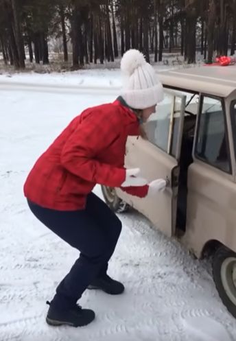 Машина мечта