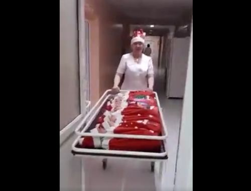 Девочки! Принимаем подарочки!