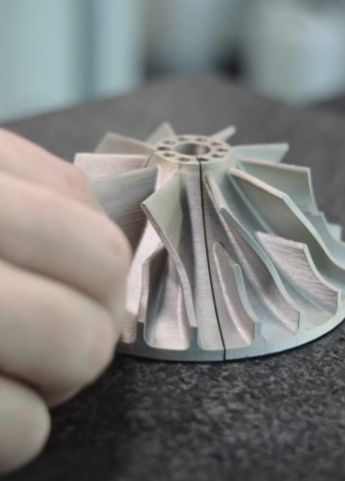 3D печать металлом⁠⁠