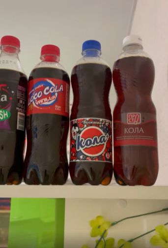 После ухода Coca-Cola из России