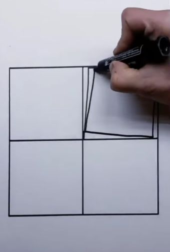 Рисуем квадраты