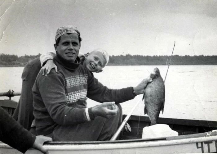 Памятка рыболову из СССР
