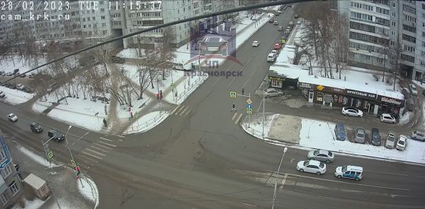 В Красноярске сезон открыт