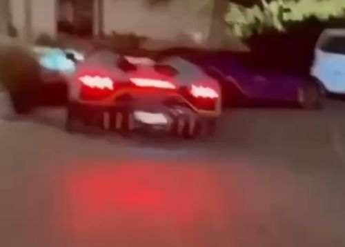 В Австралии парковщик в казино разбил 2 лимитированных Lamborghini общей стоимостью более $2 000 000
