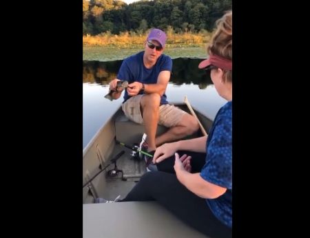 Как отучить жену от рыбалки