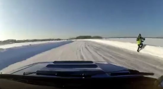 Всмятку