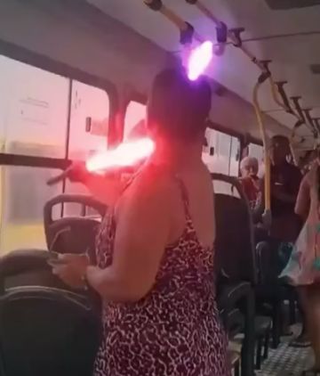 Автобусные войны⁠⁠
