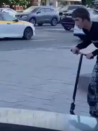 Прокат был хороший...