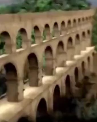 Как работали римские акведуки