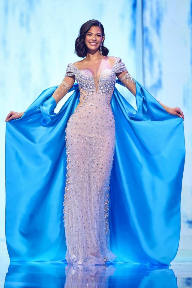 Как выглядит новая "Мисс Вселенная - 2023" Шейнис Паласиос из Никарагуа