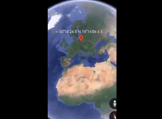 Бобр курва! Гении отыскали через Google Maps то самое место в Польше, где родился культовый мем с бобром