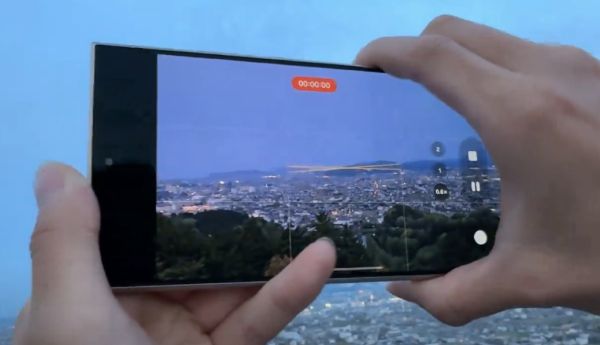 В соцсетях завирусилось видео с идеальным стабилизатором Samsung Galaxy S24 Ultra