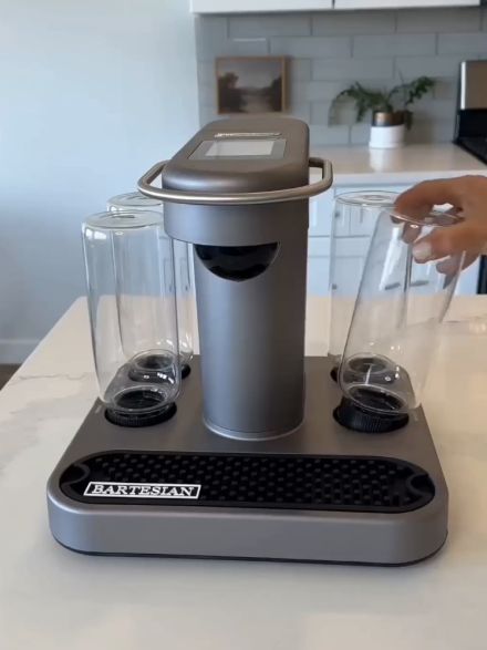 Домашняя машина для приготовления коктейлей