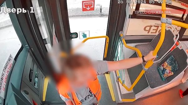 В Брянске женщина избила водителя троллейбуса из-за 30 рублей