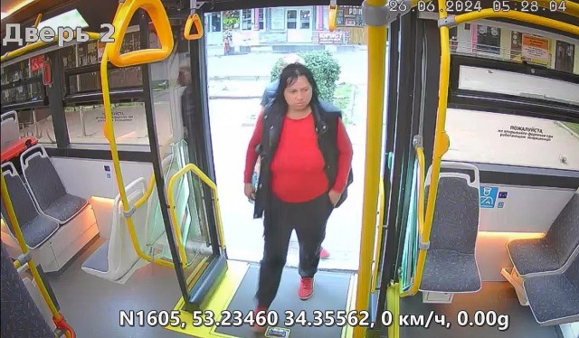 В Брянске женщина избила водителя троллейбуса из-за 30 рублей