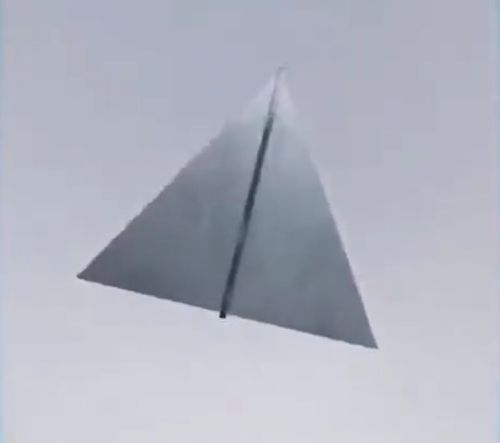 Изготовление лезвия под отверстия треугольной формы