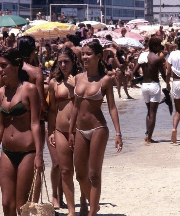 Рио-де-Жанейро из 1970 года⁠⁠