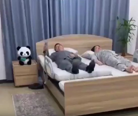 Кровать для тех, кому за 30⁠⁠
