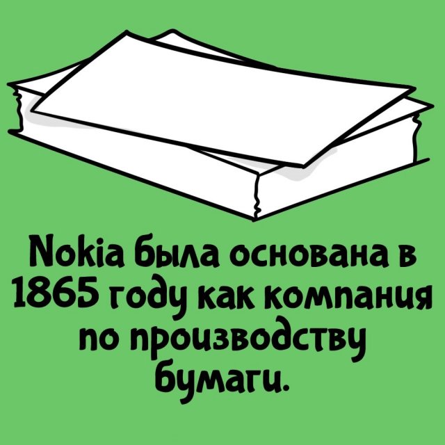 Интересные факты на все случаи жизни 06.08.2024