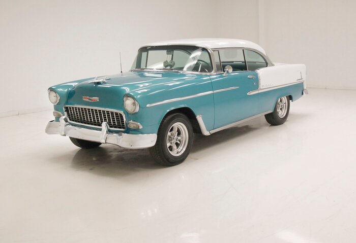 Механизм заднего стеклоподъемника у 1955 Chevrolet Bel Air⁠⁠