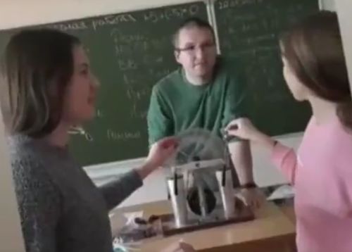Учитель года