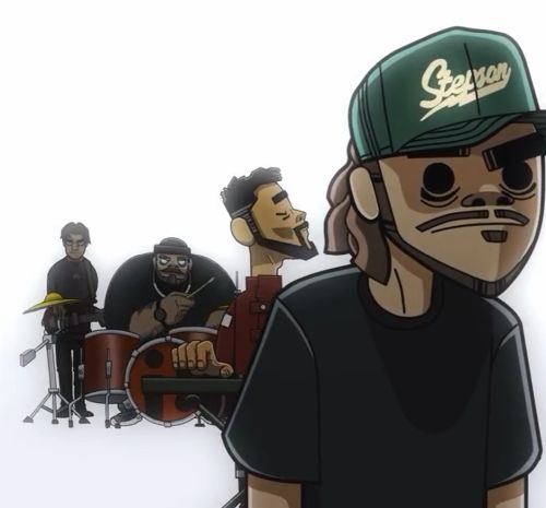 Иванушки Gorillaz⁠⁠