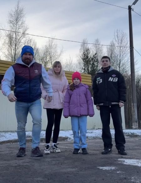 Cемейная телепортация