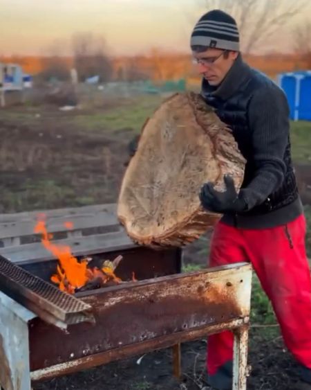 Обычный, но уютный вечер одной семьи из Приднестровья⁠⁠