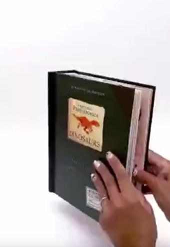 Самая крутая книга о динозаврах — американская Encyclopedia Historica Dinosaurs из 2005 года