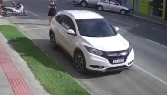 Эпичное ДТП и сказочная удача