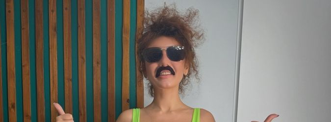 Как вам косплей?