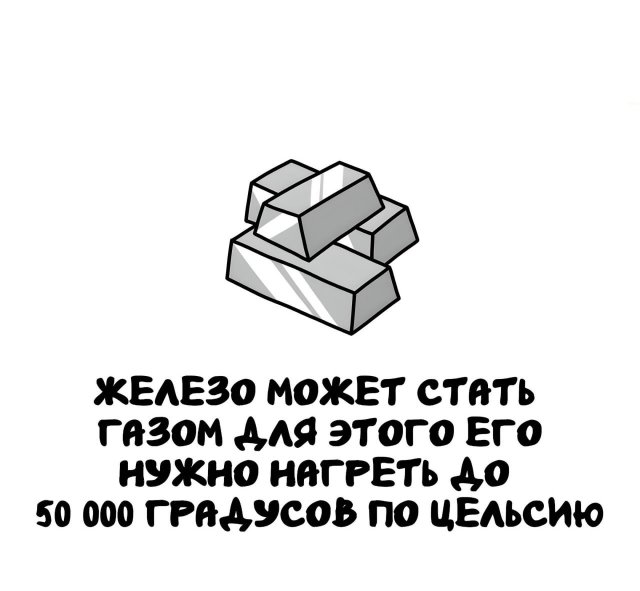 Интересные факты на все случаи жизни (15 фото)