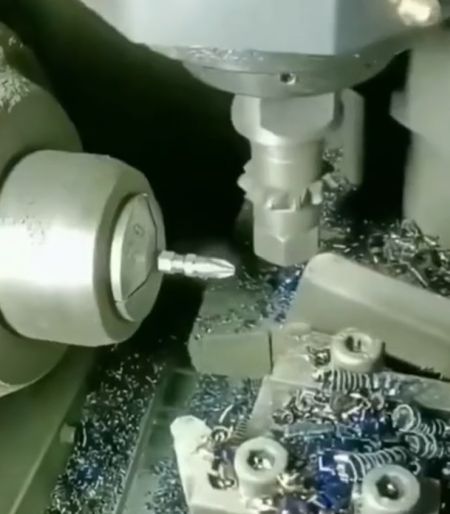 Производство биты для шуруповерта⁠⁠