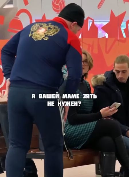 Неожиданный поворот событий⁠⁠