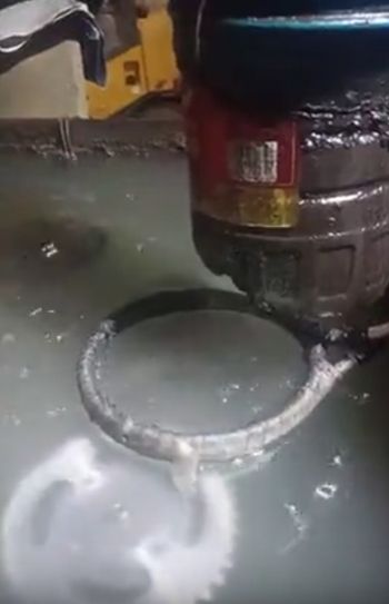 Как закалялась шестерёнка