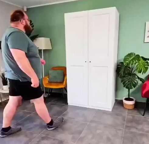 А потом нашел инструкцию, и понеслось⁠⁠