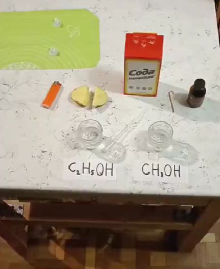 Про спирт