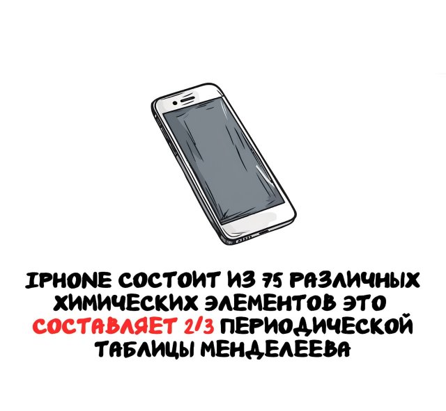 Интересные факты на все случаи жизни (15 фото)