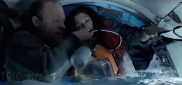 Тряпка в фильме "Бездна"⁠⁠
