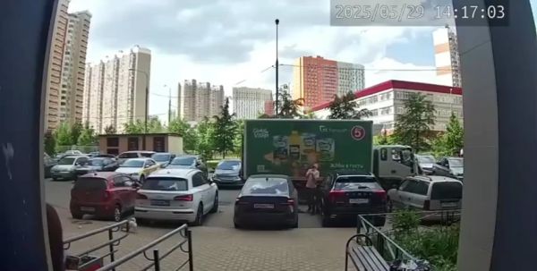 Облачно, возможны осадки в виде кирпичей
