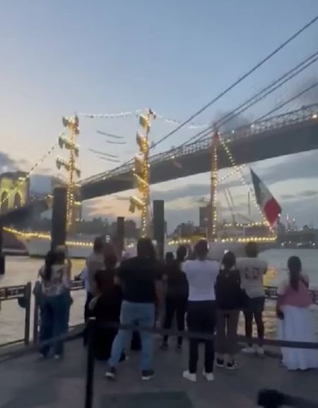 Бруклинский мост победил