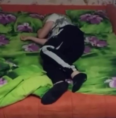 Первый полёт на вертолёте